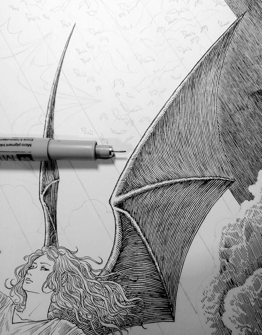 Demon wip