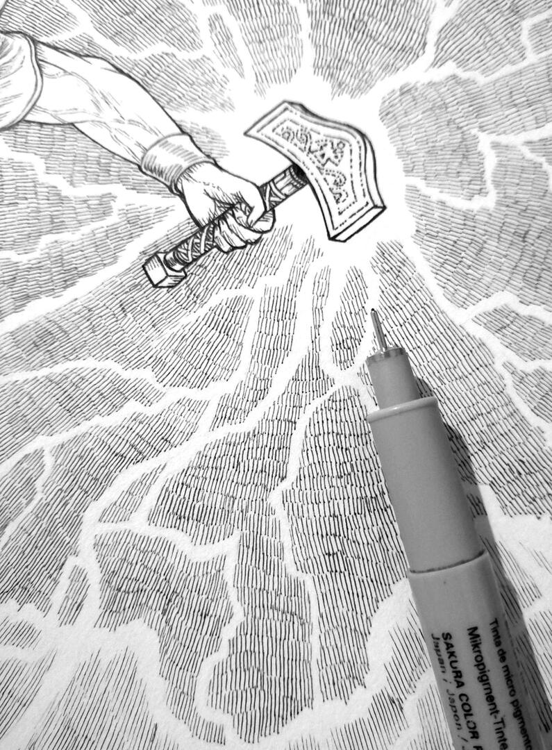 thor wip